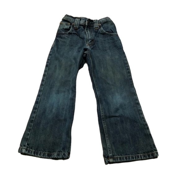 Lee jeans size 5 regular adjustable waist - Picture 1 of 13
